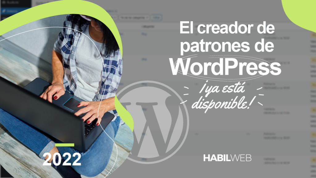 creador de patrones de WordPress