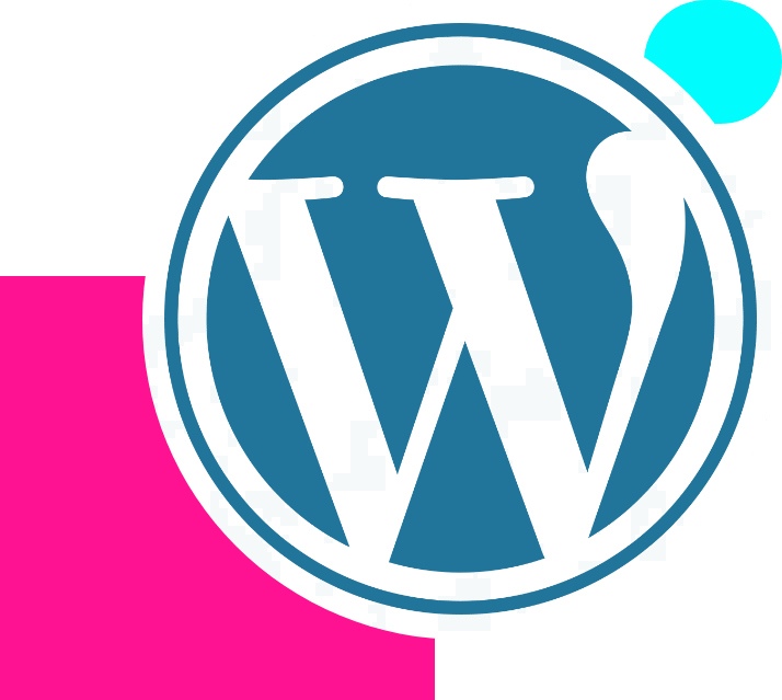 wordpress logo diseno web habilweb r