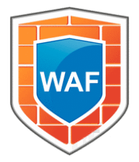 logo web application firewall seguridad mantenimiento wordpress diseno habilweb r