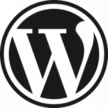 wordpress logo optimizacion velocidad wordpress habilweb r