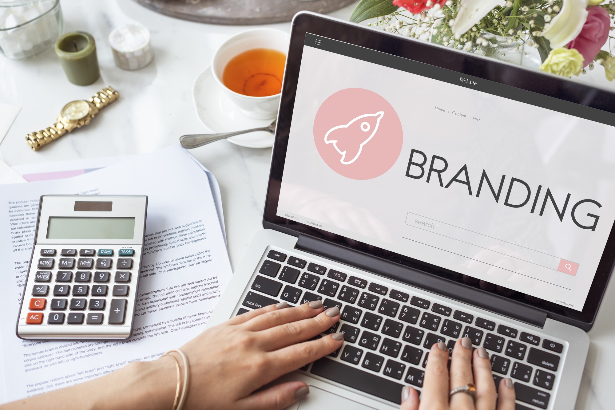 Marketing Digital 2 branding 1