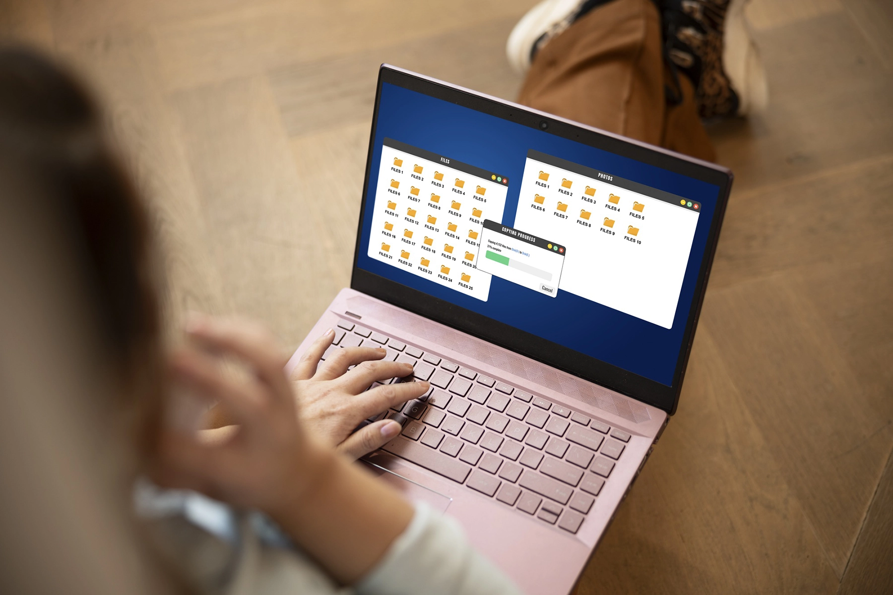 Configuraciones de servidores