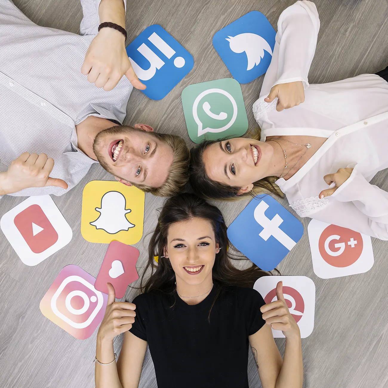 Social Media 4 social media 1