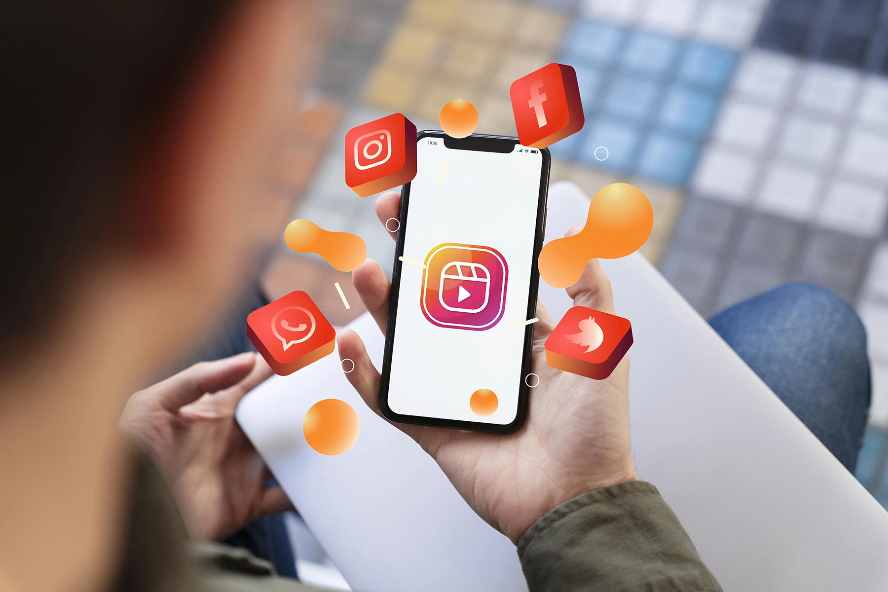 Social Media 1 social media 2